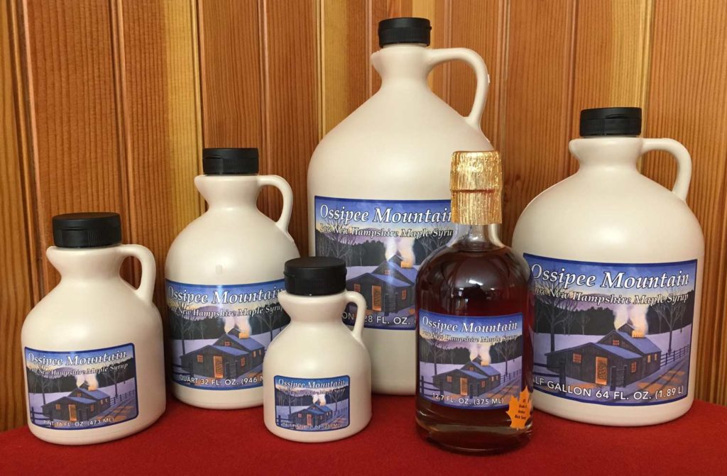 Single Source NH Maple Syrup