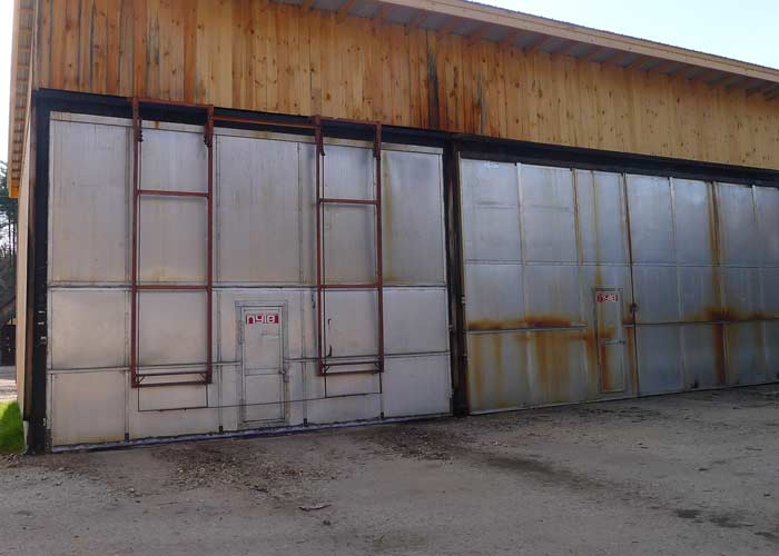 KilnsforFirewood Ossipee Mountain Land Company