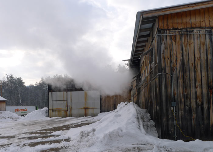 WoodtreatmentKiln Ossipee Mountain Land Company