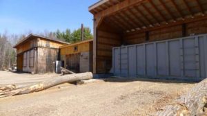 Kiln dried firewood