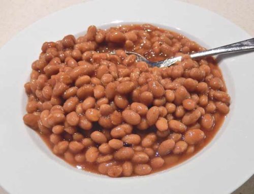 Grandma’s Baked Bean