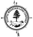 Ossipee Mountain Land Company Logo